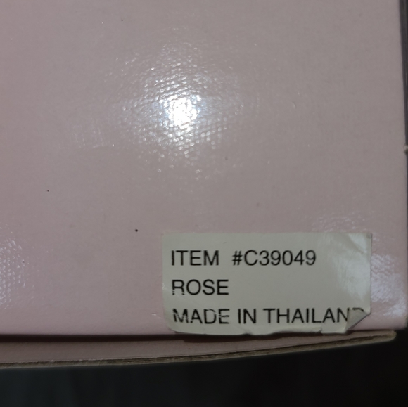 Rare Annette Funicello Rosie Bear in Original Box W/ COA - Picture 6 of 6